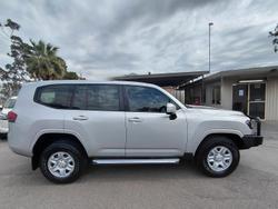 2022 Toyota Landcruiser GX
