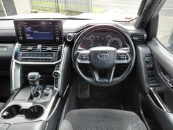 2022 Toyota Landcruiser GX