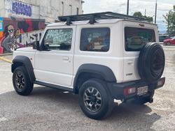 2020 Suzuki Jimny