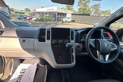 2025 Toyota Hiace