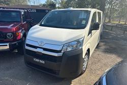 2025 Toyota Hiace