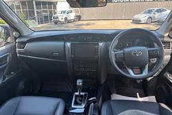 2025 Toyota Fortuner GXL