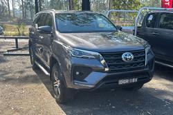 2025 Toyota Fortuner GXL