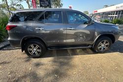 2025 Toyota Fortuner GXL