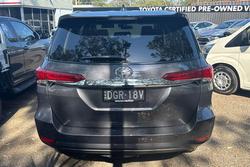 2025 Toyota Fortuner GXL