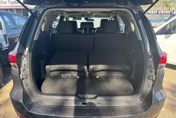 2025 Toyota Fortuner GXL