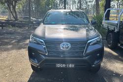 2025 Toyota Fortuner GXL
