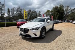 2015 Mazda CX-3 Neo