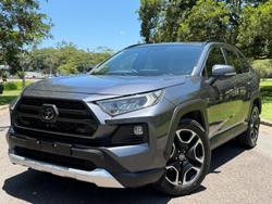 2020 Toyota RAV4 Edge