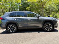 2020 Toyota RAV4 Edge