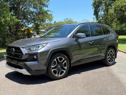 2020 Toyota RAV4 Edge
