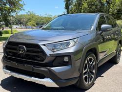 2020 Toyota RAV4 Edge