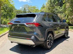 2020 Toyota RAV4 Edge