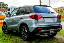 2024 Suzuki Vitara Turbo