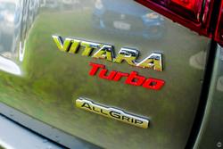 2024 Suzuki Vitara Turbo