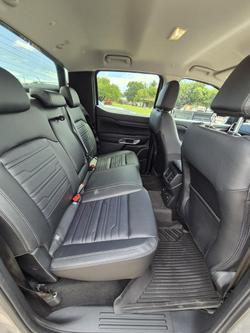 2025 Ford Ranger PHEV Sport