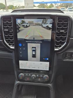 2025 Ford Ranger PHEV Sport