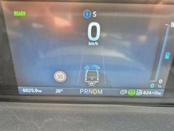 2025 Ford Ranger PHEV Sport