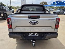 2025 Ford Ranger PHEV Sport