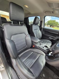 2025 Ford Ranger PHEV Sport