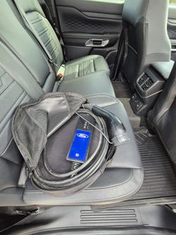 2025 Ford Ranger PHEV Sport