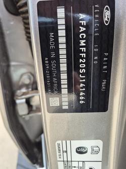 2025 Ford Ranger PHEV Sport