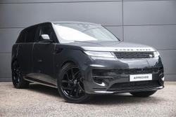 2025 Land Rover Range Rover Sport D250 Dynamic SE