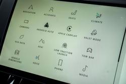 2025 Land Rover Range Rover Sport D250 Dynamic SE