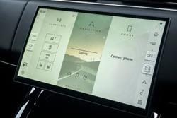 2025 Land Rover Range Rover Sport D250 Dynamic SE