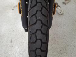 2025 Royal Enfield HIMALAYAN 450 Black