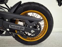 2025 Royal Enfield HIMALAYAN 450 Black