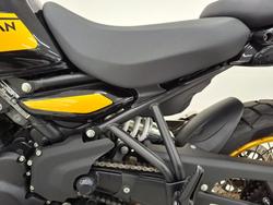 2025 Royal Enfield HIMALAYAN 450 Black