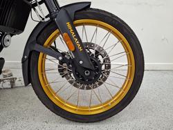 2025 Royal Enfield HIMALAYAN 450 Black