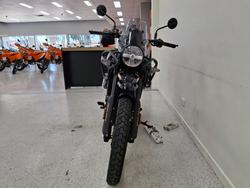 2025 Royal Enfield HIMALAYAN 450 Black