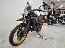 2025 Royal Enfield HIMALAYAN 450 Black