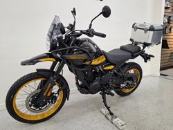2025 Royal Enfield HIMALAYAN 450 Black