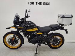 2025 Royal Enfield HIMALAYAN 450 Black