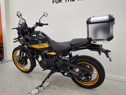 2025 Royal Enfield HIMALAYAN 450 Black