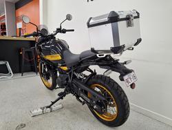 2025 Royal Enfield HIMALAYAN 450 Black