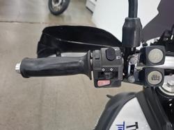 2012 Triumph TIGER 800 XC ABS White