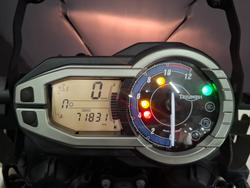 2012 Triumph TIGER 800 XC ABS White