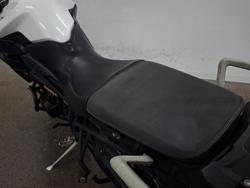 2012 Triumph TIGER 800 XC ABS White