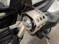 2012 Triumph TIGER 800 XC ABS White