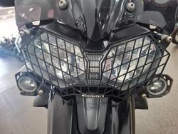 2012 Triumph TIGER 800 XC ABS White