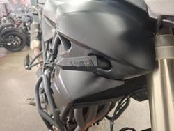 2012 Triumph TIGER 800 XC ABS White