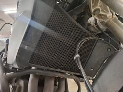 2012 Triumph TIGER 800 XC ABS White