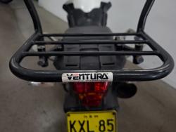 2012 Triumph TIGER 800 XC ABS White