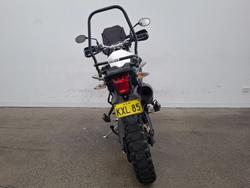 2012 Triumph TIGER 800 XC ABS White