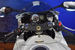 2009 Suzuki GSX-R750 White