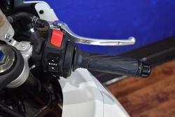 2009 Suzuki GSX-R750 White